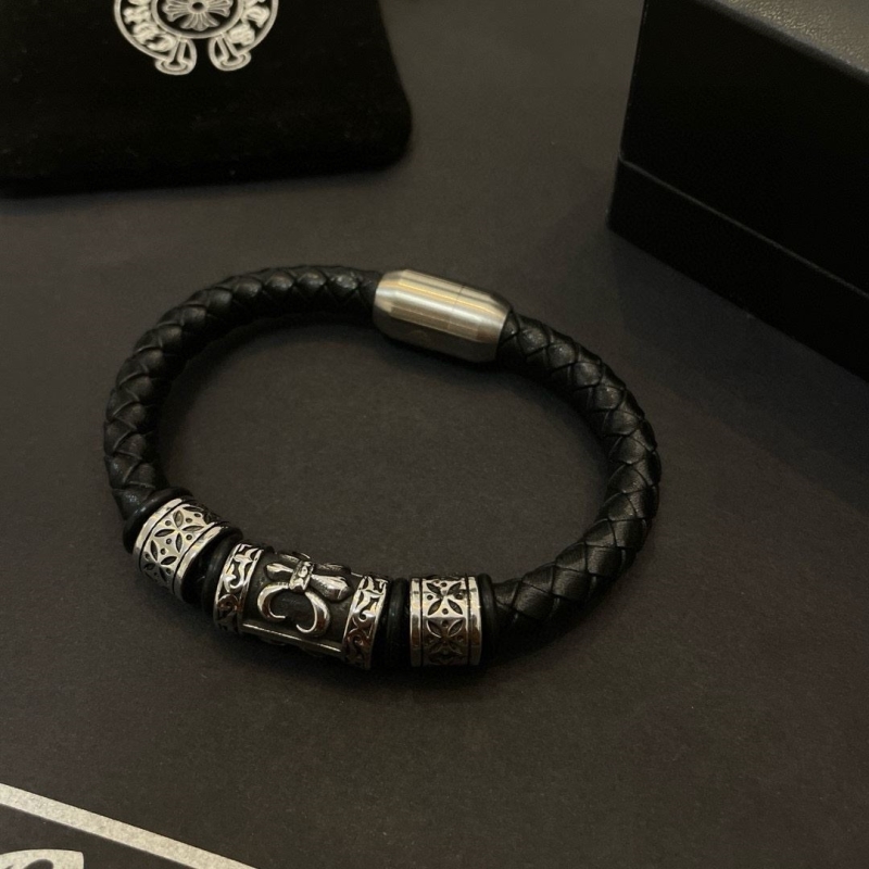 Ch*0me He**ts bracelets